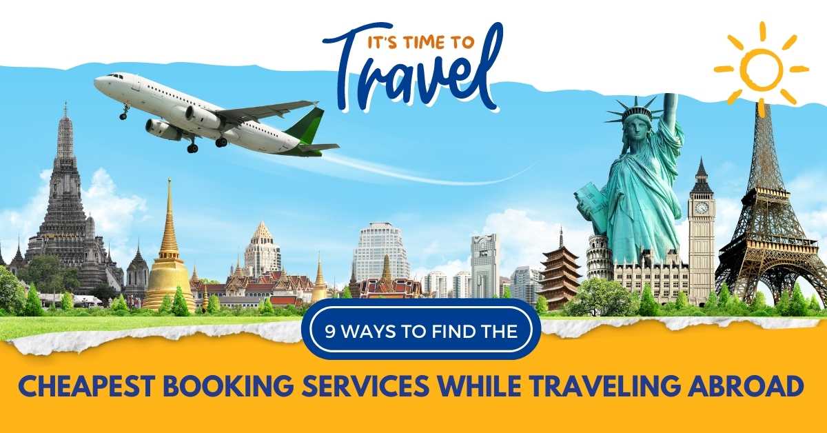 car booking, national & international trips